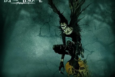 Ryuk Shinigami Wallpapers