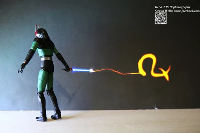 S.H. Figuarts Kamen Rider BLACK RX 2.0 By Digger318 On DeviantArt