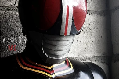 Kamen Rider Black 7 By ShinraExSoldier On DeviantArt