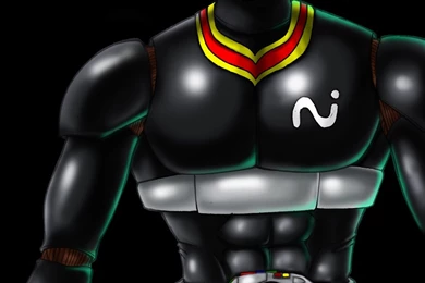 Kamen Rider Black By Osmar Shotgun On DeviantArt