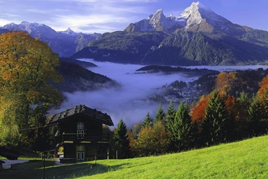 Mountain View Wallpapers