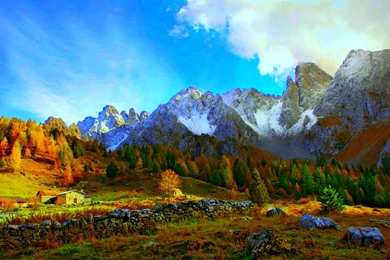 Mountain View Photos, Places And Hotels — GoTravelaz