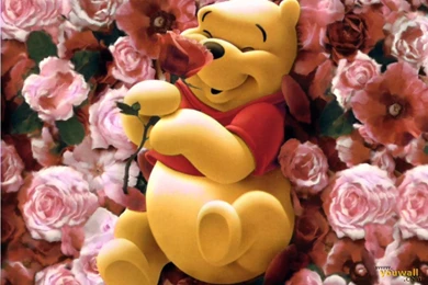 Winnie The Pooh Valentine Wallpapers – Valentine Week 2016