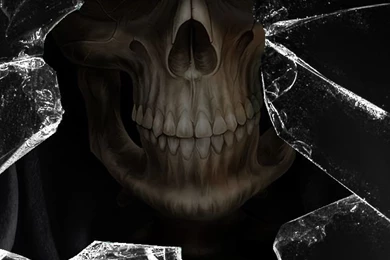 Skull Mobile Wallpapers   Wallpapers Zone