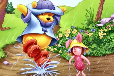 Winnie The Pooh Wallpapers For PC   Cartoons Wallpapers