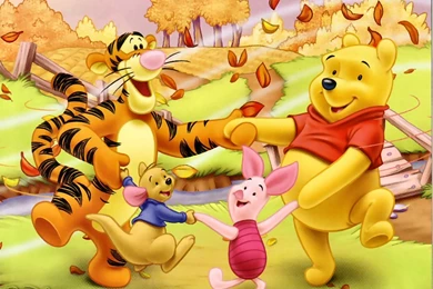 Winnie The Pooh