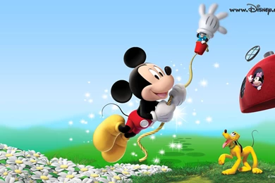Wallpapers Mickey Mouse