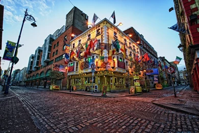 Top Pics From Dublin Ireland Wallpapers