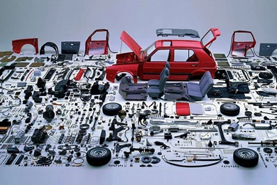 Cars Golf Volkswagen Wallpapers [2]   (