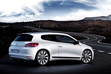 Volkswagen Scirocco Wallpapers