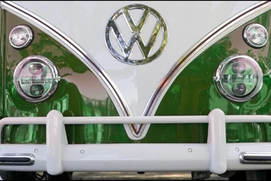 Van Volkswagen Wallpapers   (