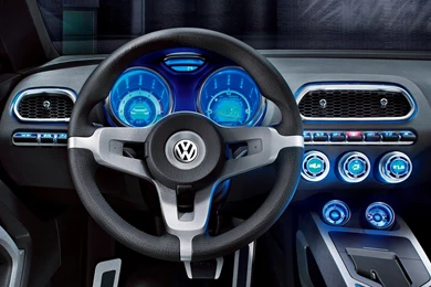 Volkswagen, Wallpapers, Cabriolet, Background, Fantasy (
