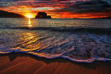 Cool Summer Foot HD Wallpapers 6 － Landscape Wallpapers   Free ...