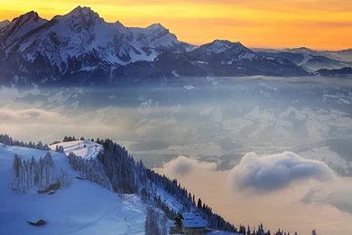 The Best Mountain View HD Wallpapers – Best Mountain View HD ...