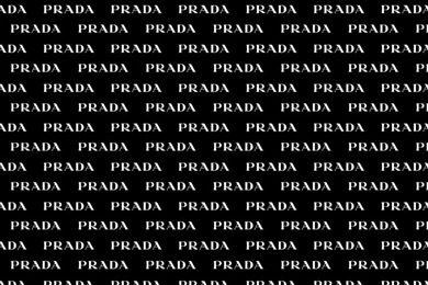 Black Prada iPhone Wallpapers