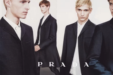 Men's Fashion By Prada Wallpapers And Images   Wallpapers ...