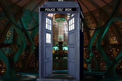 Bigger On The Inside