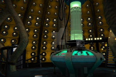 Tardis In Flight By Ferris881 On DeviantArt