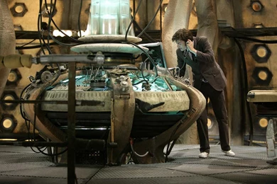 BBC   Doctor Who   The Runaway Bride   Episode Guide