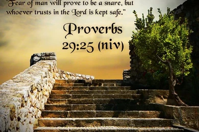 Inspiring Quotes From The Bible