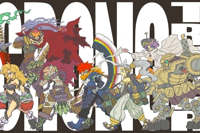 82 Chrono Trigger HD Wallpapers