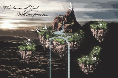 82 Chrono Trigger HD Wallpapers