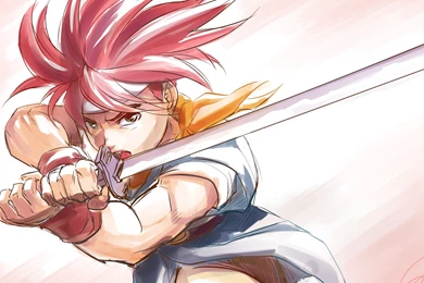 CHRONO TRIGGER Rpg Anime Action Fantasy Wallpapers