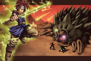 Download Chrono Trigger Wallpapers 1920x1080
