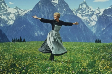 The Sound Of Music Theme Song