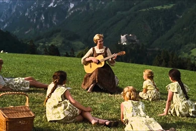 The Sound Of Music   Movie Wallpapers