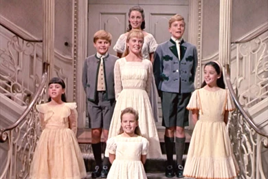 The Sound Of Music Lyrics And Chords