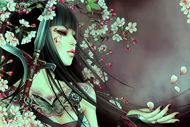 Awesome Anime Wallpapers Widescreen 1920x1200 Hd Highres4 1920x1200 ...