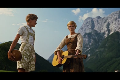 Which The Sound Of Music Song Reflects Your Personality?