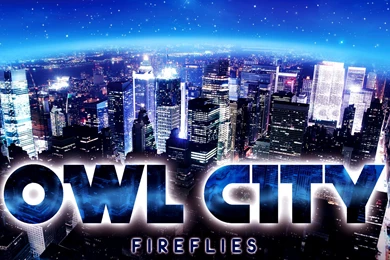Owl City Fireflies   Owl City Wallpapers (16319331)   Fanpop