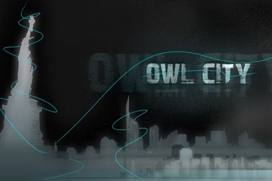 Wallpapers   Owl City Wallpapers (Widescreen) By 559er   Customize.org