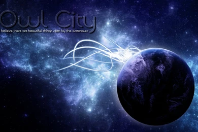 Owl City Wallpapers By BreakingChattanooga On DeviantArt