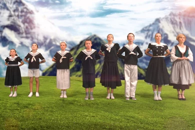 Sound Of Music In Gent En Antwerpen   YouTube