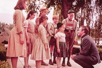 The Sound Of Music Theme Song