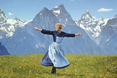 Musicals Julie Andrews Sounds Of Music