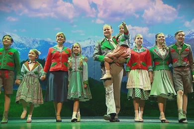 The Sound Of Music   Premièreverslag Van Alexandra Alphenaar ...