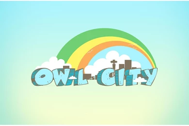 OWL CITY WALLPAPER   (