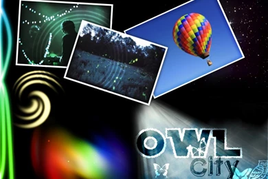 Owl City Wallpapers By Sharkee9 On DeviantArt