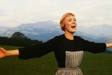 The Sound Of Music:' Julie Andrews & Diane Sawyer Return To The ...