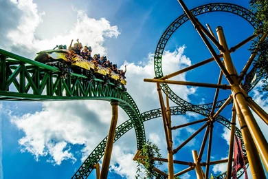 Roller Coaster Wallpapers   Wallpapers Cave