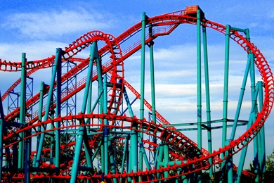 Roller Coaster Wallpapers   Wallpapers Cave