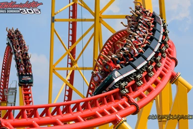 Roller Coaster Wallpapers   Coasterimage.com