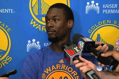 Harrison Barnes Interview   9/10/13   YouTube