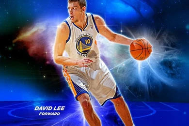 David Lee Golden State Warriors Wallpapers   Streetball