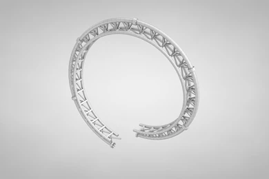 Download Cinema4D Rollercoaster Wallpapers 1920x1080