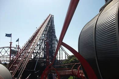 Free Rollercoaster Wallpapers HD By TheArtFrog On DeviantArt